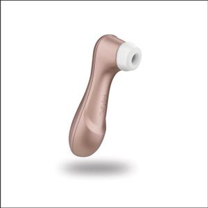 Satisfyer Pro2 Next Generation Air Pulse Stimulator NIB Factory Sealed Pro 2